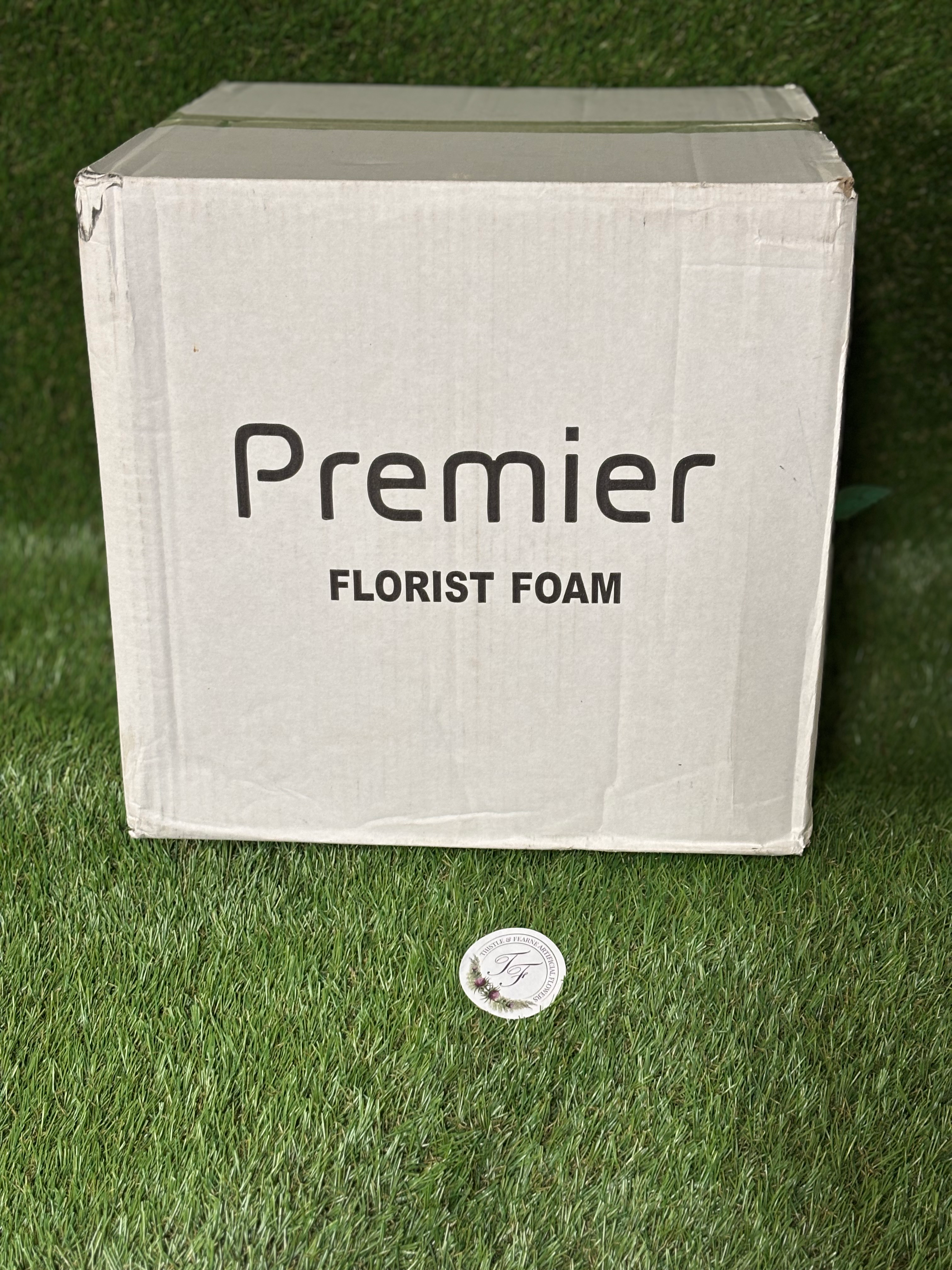 Oasis Cylinder Box 96 for Fresh Flowers