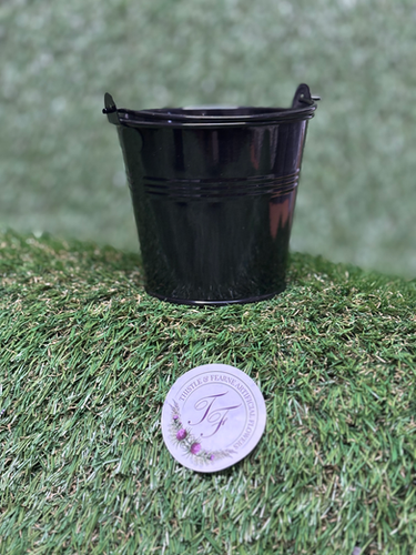 Mini Black Joya Bucket