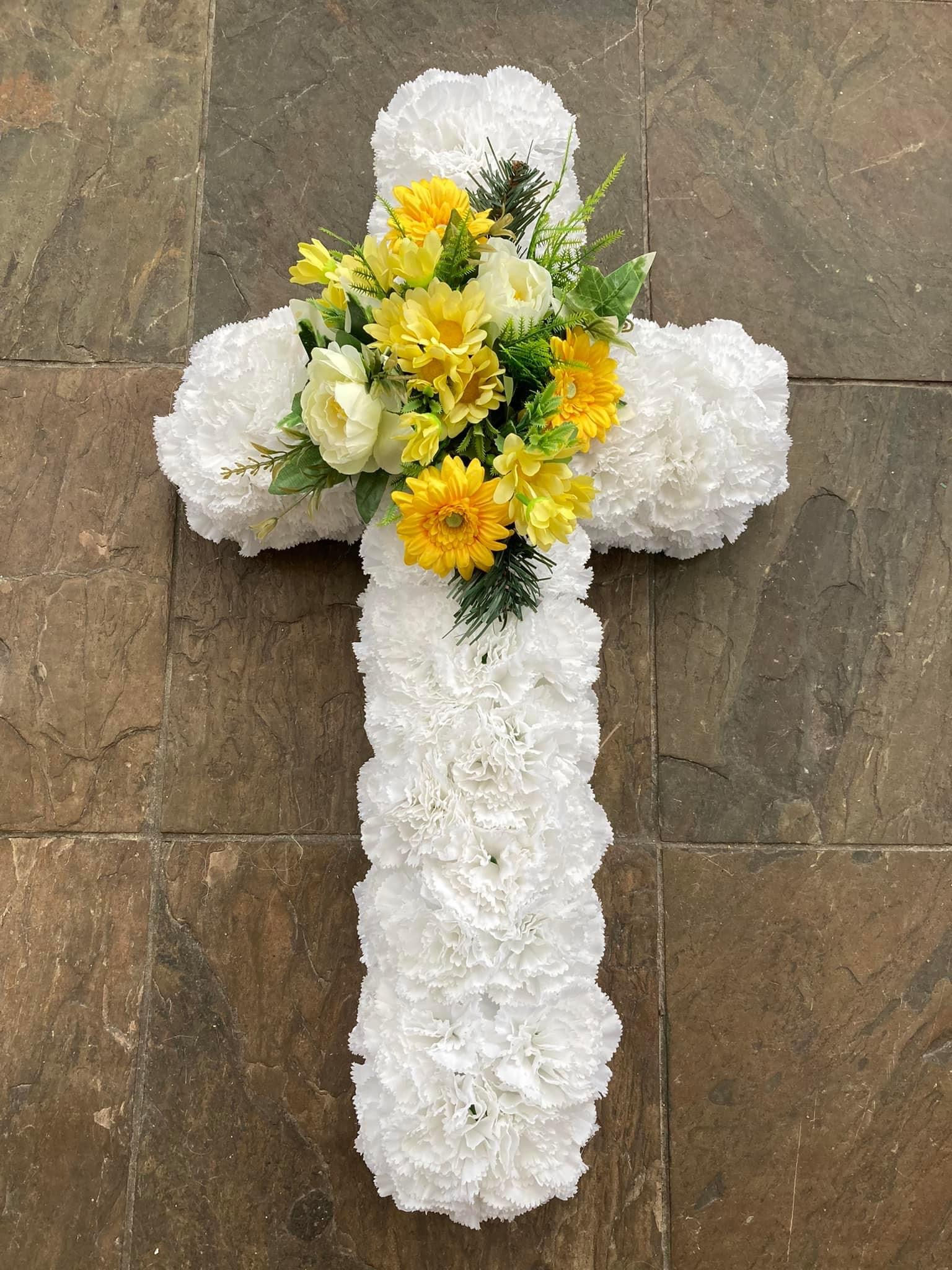 Closed Floral Tribute Tutorial