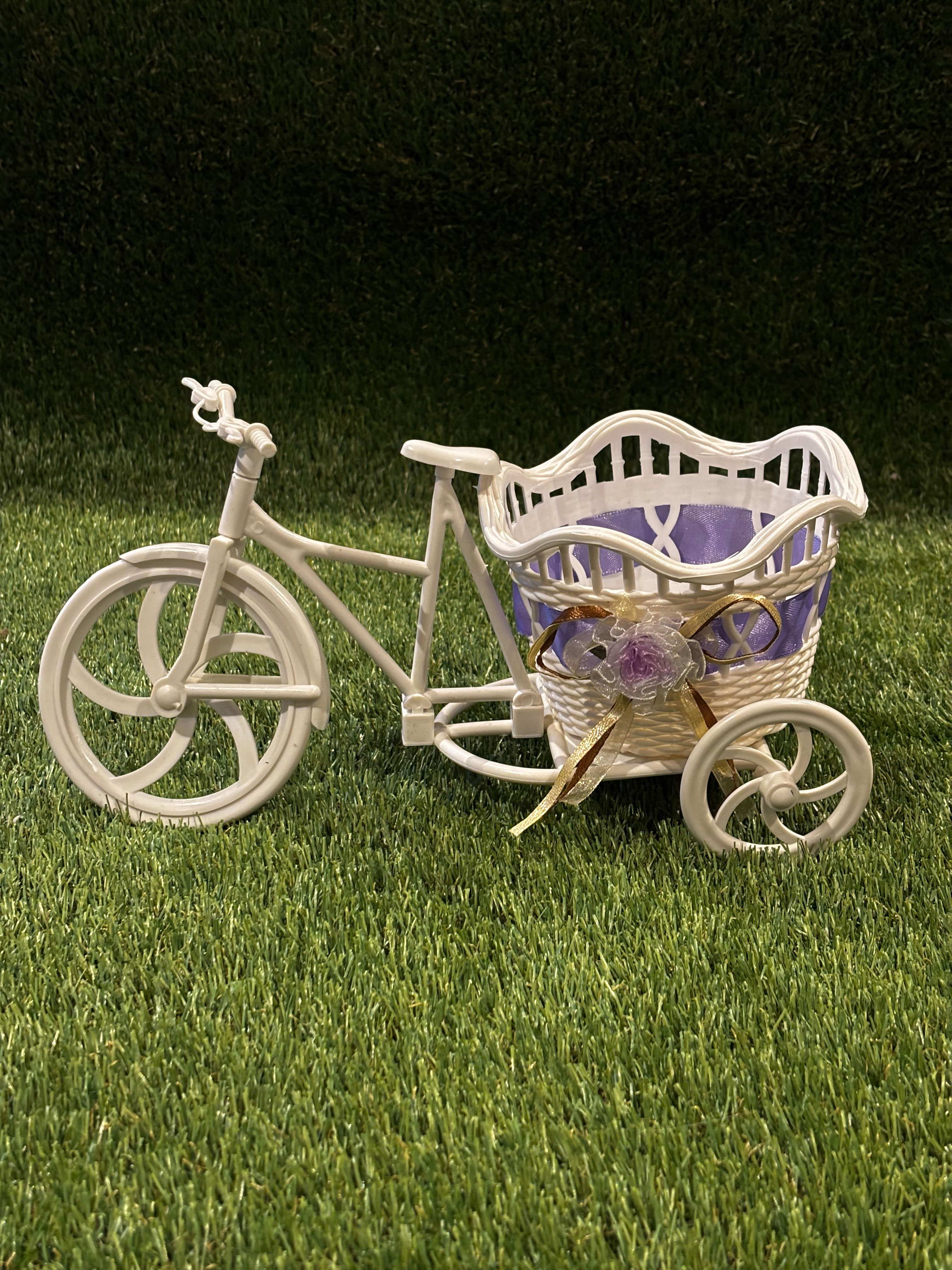 Trike Pale Lilac Ribbon