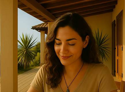 remove the post its and the photo with t