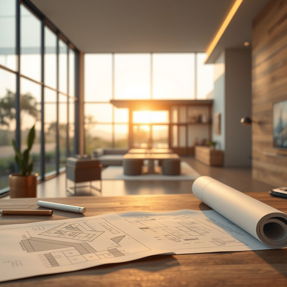 Before the Blueprint: How Architectural Planning Turns Ideas Into Meaningful Spaces