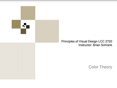 MINGGU 12-13 | ADVANCE GRAPHIC | COLOR THEORY & TUGASAN 3 (PROGRESS)