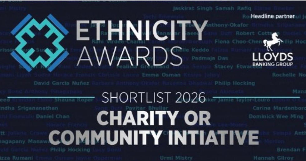 Ethnicity Awards Dinner