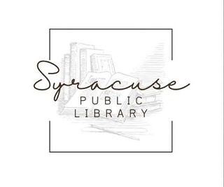 Syracuse public library logo