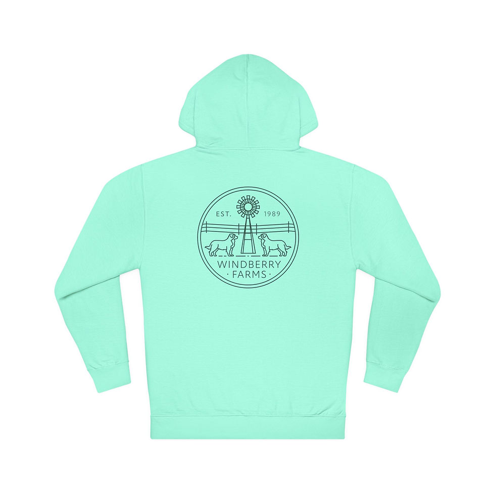 Thumbnail: Windberry Bernese Bunnyhug 