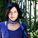 Ania Axenova, directeur artistique et illustrateur Freelance / Portrait