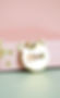 Custom Cat ID Tag – Personalized Laser Engraved Gold Stainless Steel Pet Tag