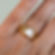 Nacar Heart Ring