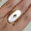 Thumbnail: Nacar Oval Ring