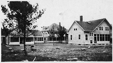 Hampshire County Sanatorium circa 1922