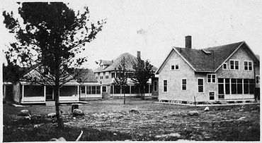 Hampshire County Sanatorium circa 1922