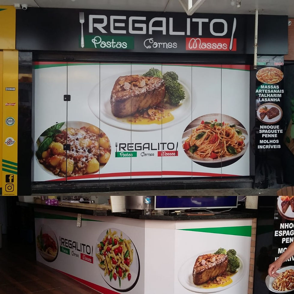 Adesivos em Alta Definição