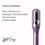 Thumbnail: SplitCare Pro hair trimmer, hair breakage removal machine