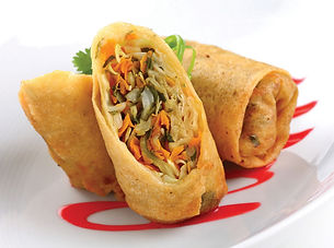 Egg Rolls