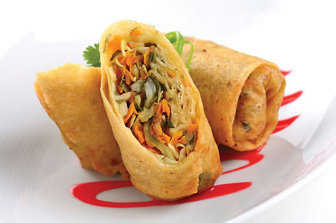 Egg Rolls