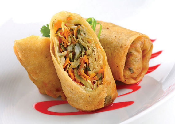 Egg Rolls