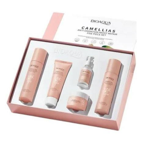 Bioaqua Estuche Camelias x 5