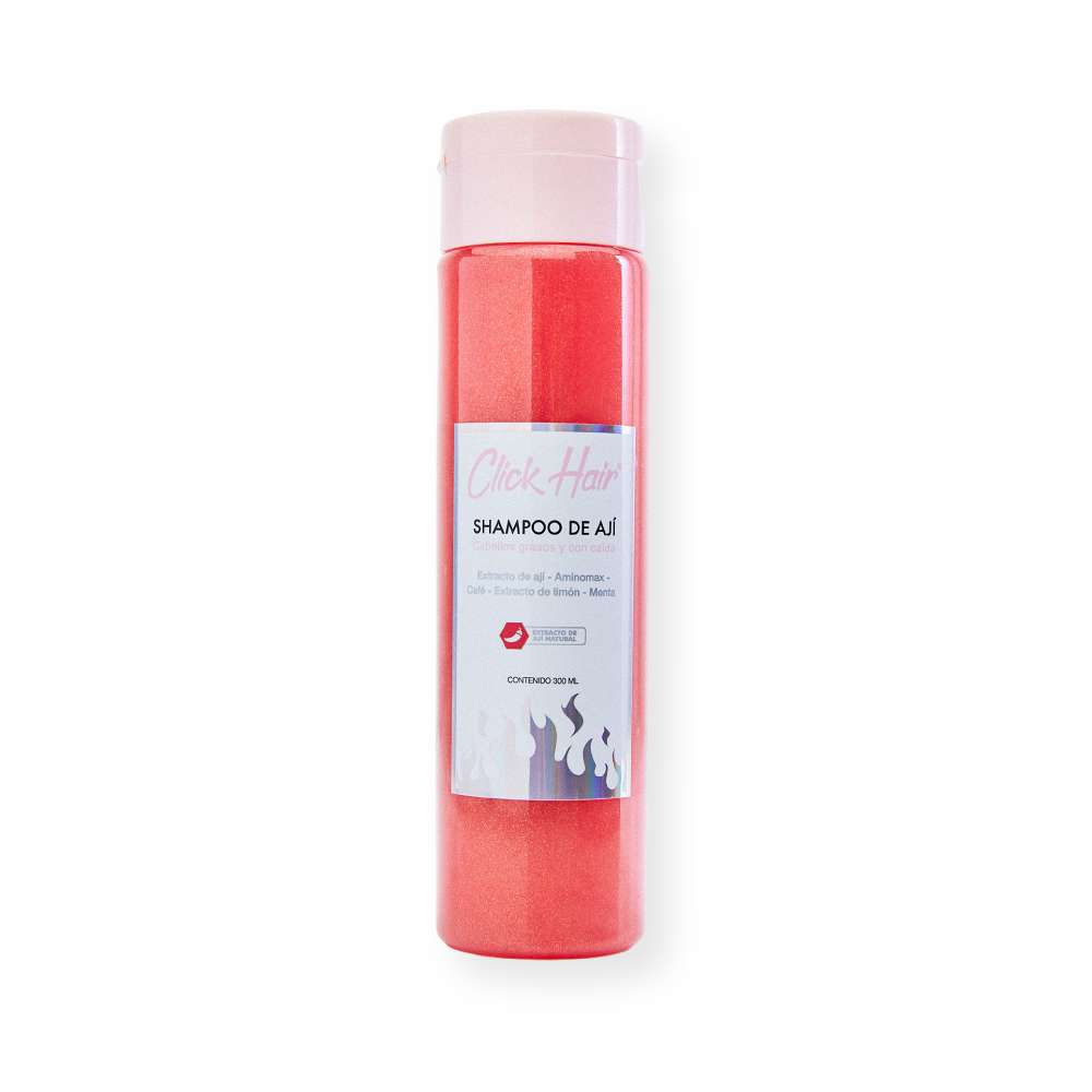 Click Hair Shampoo de Aji 300 mL