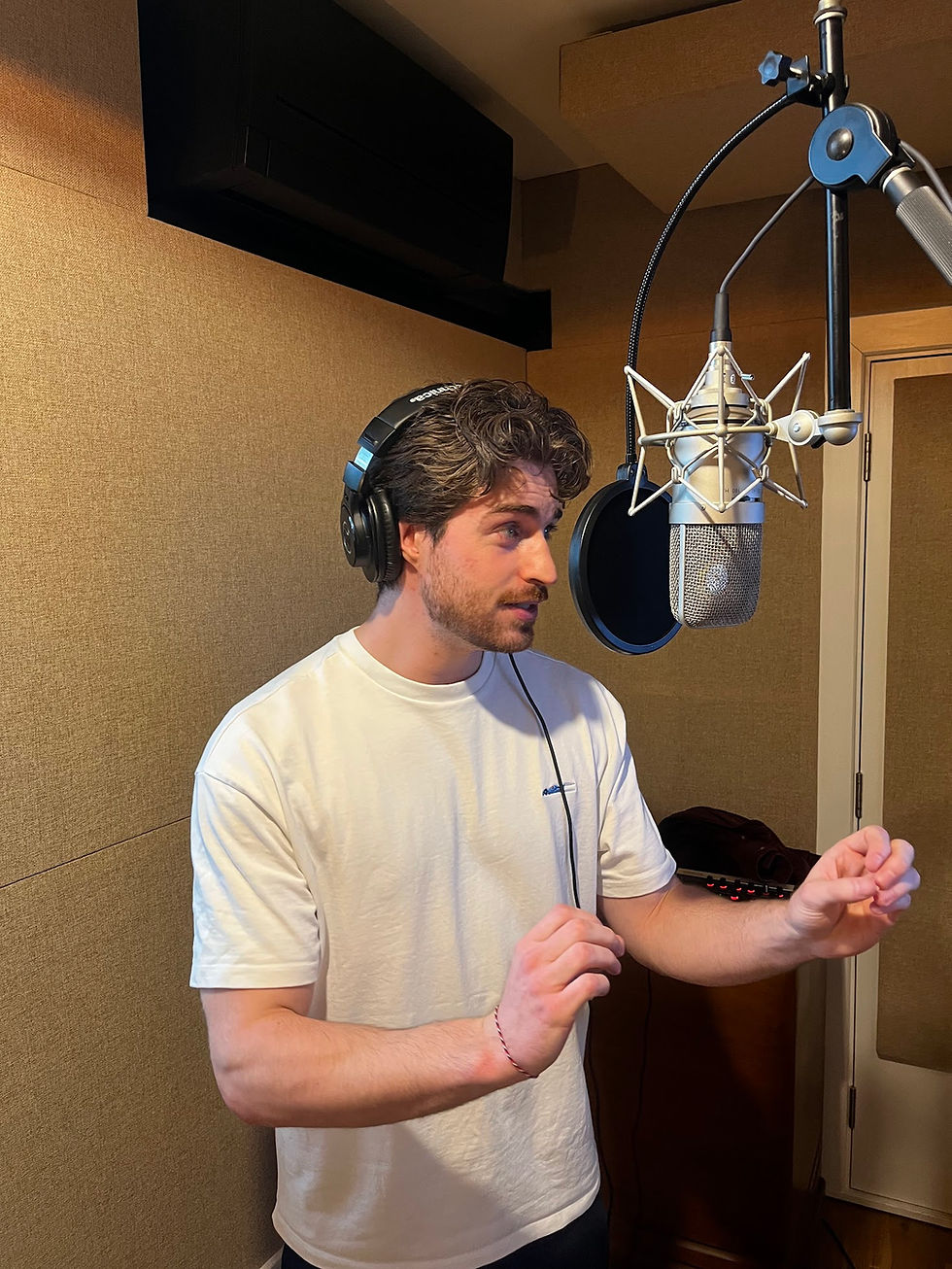 A Visit to Beckview Studios