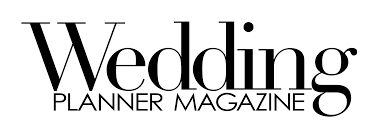 As Seen in Wedding Planner Magazine