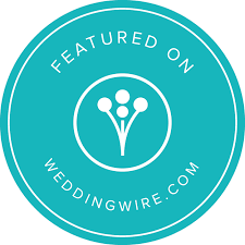 Featured on Wedding Wire