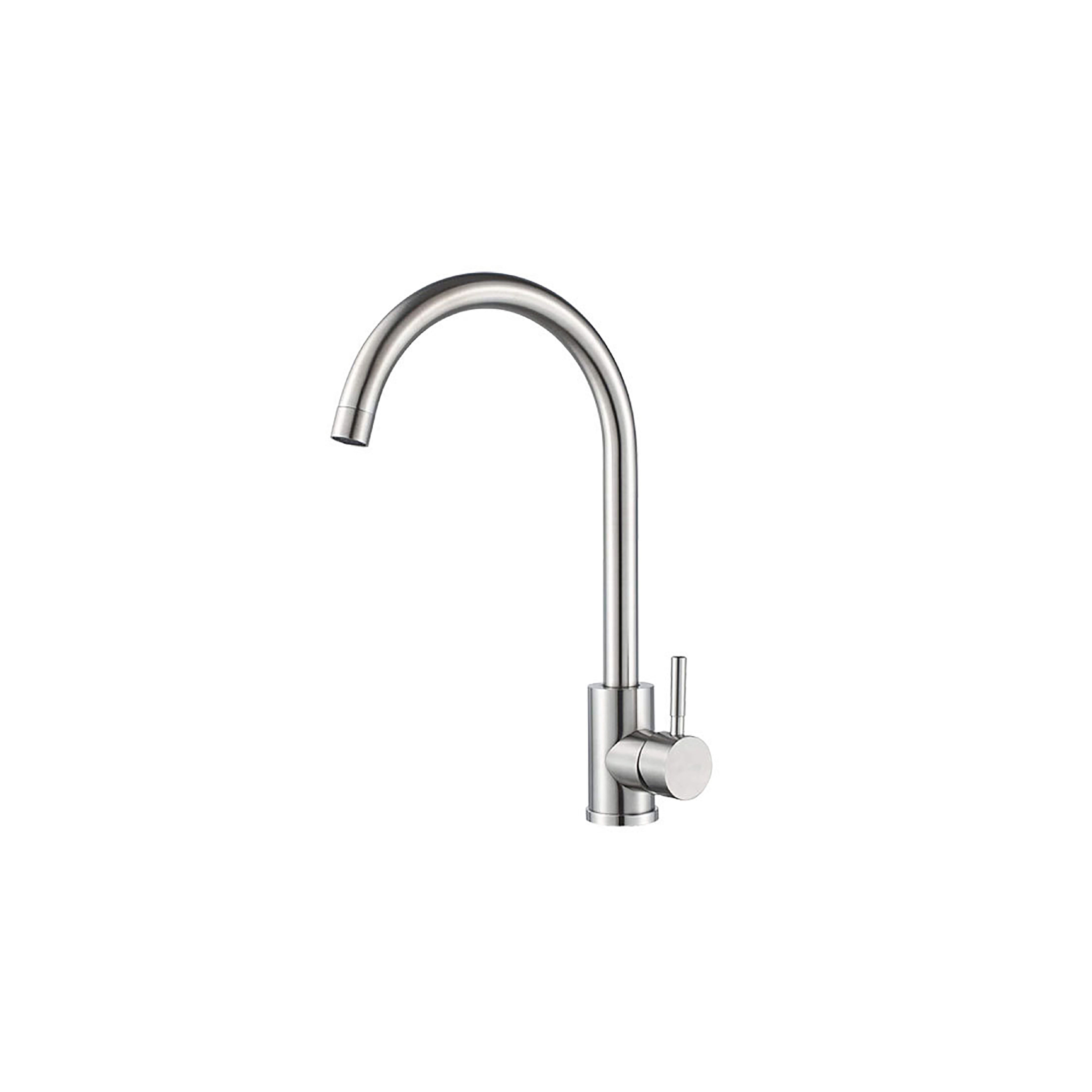 Mezcladora Cocina Nova Stainless