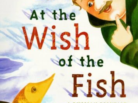 ♓♈ At the Wish of the Fish - A Russian Folklore - Storytime Podcast
