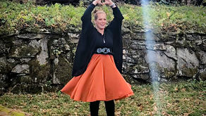 Plutonian power poses