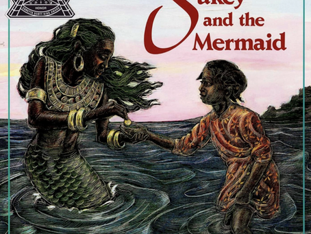 ♓ Sukey And The Mermaid Storytime Podcast