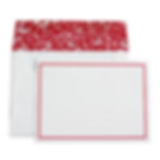 Thumbnail: Large Floral Notecard & Envelope 10 Pack