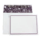 Thumbnail: Large Floral Notecard & Envelope 10 Pack