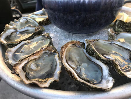 梅堯臣《食蠔》“Eating Oysters” by Mei Yaochen