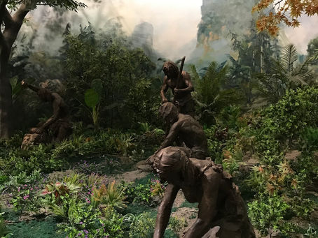 柳宗元《柳州峒氓》“The Cave People of Liuzhou” by Liu Zongyuan