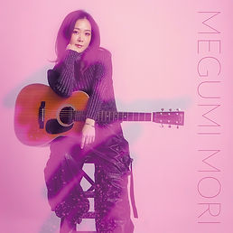 MUSIC | MEGUMI MORI OFFICIAL
