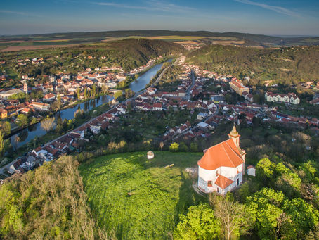 Winemaking in the Czech Republic!