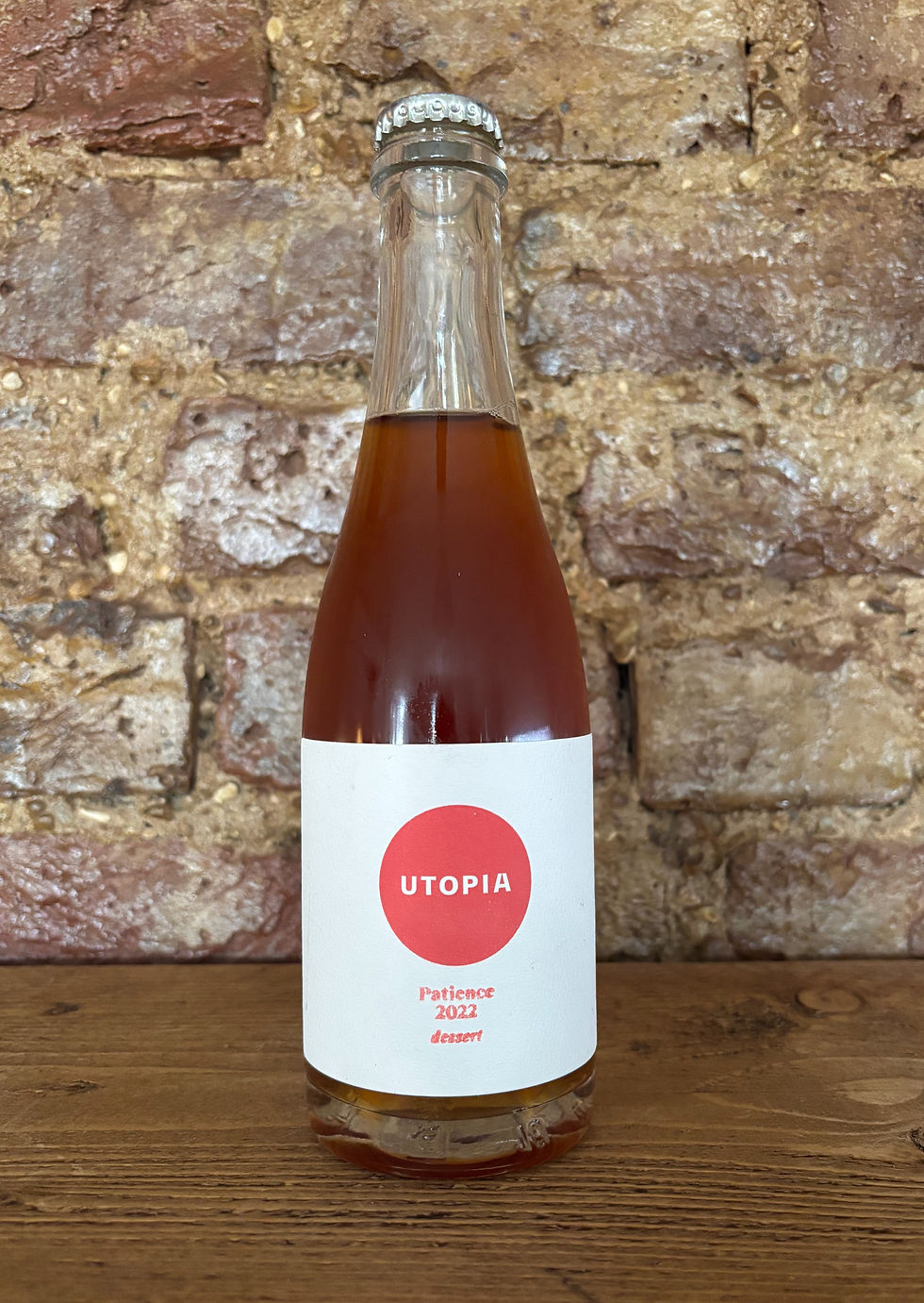 Utopia Ice Cider Patience 2022 - 375ml