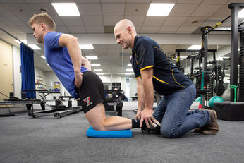 Hamstring Rehab Program