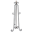 Medium Floor Easel