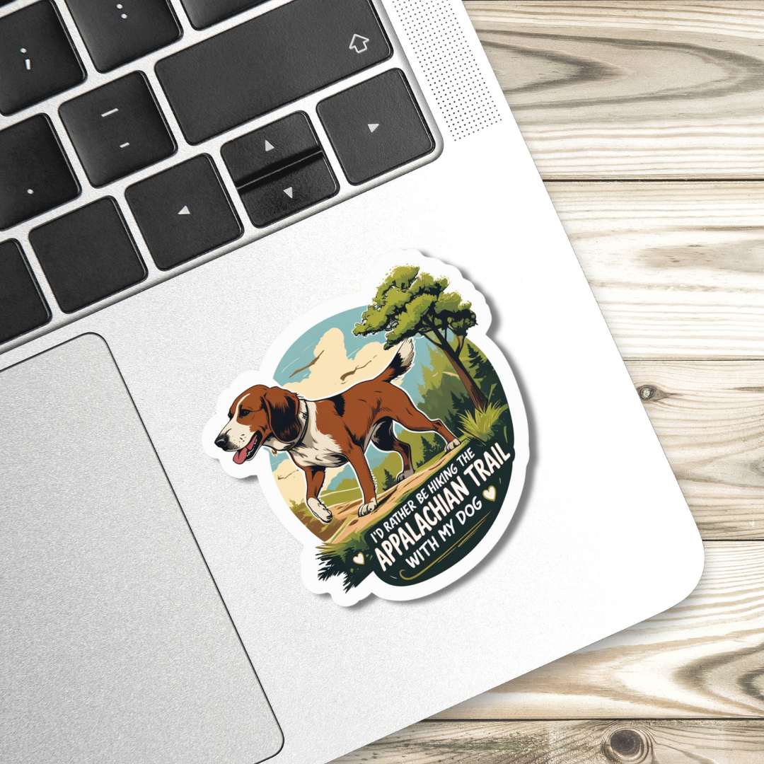 Appalachian Trail - Hound Dog