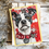 Thumbnail: Holiday Greeting Card - Pitty + Hearts