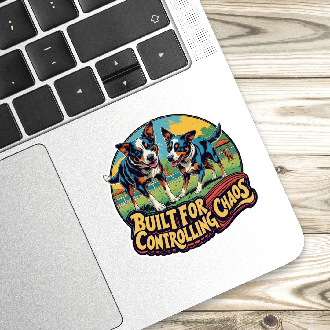 Controlling Caos - Cattle Dog