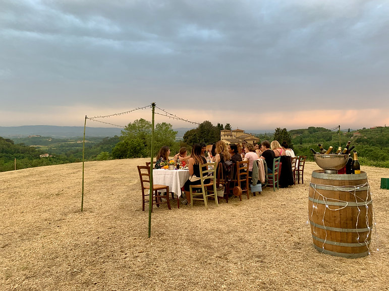 Podere San Giorgio - Events