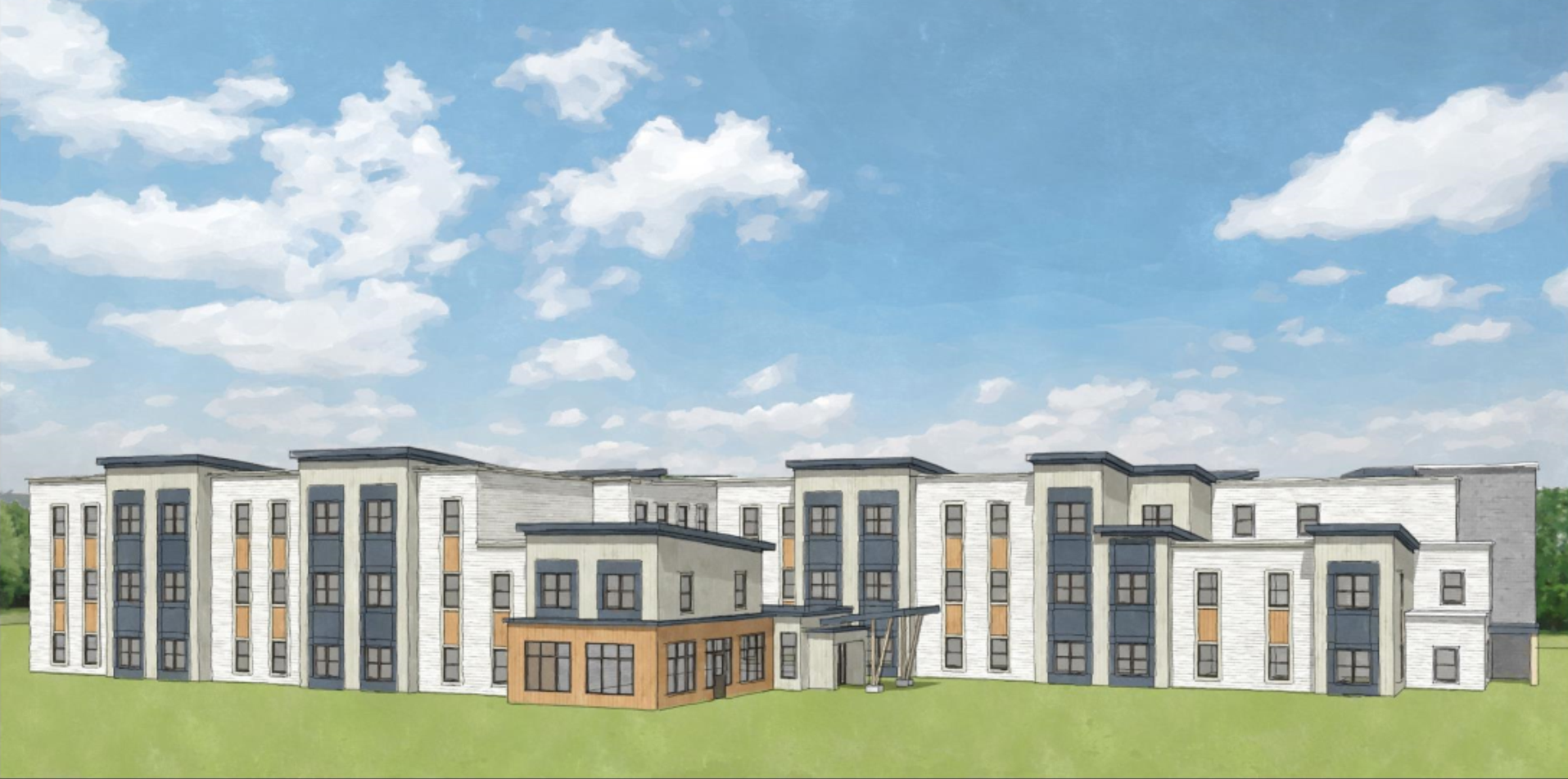 Star Park Apartments ccllc