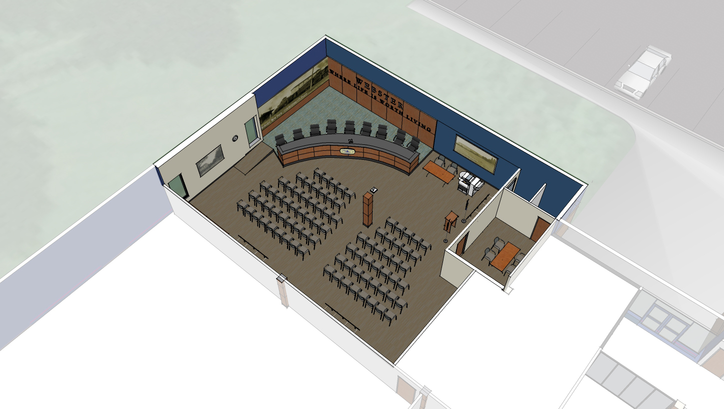 Webster Town Center Ccllc