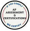 AP Assessment and certifications 
