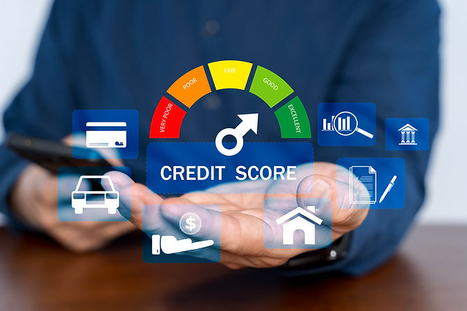 credit-score-concept-person-use-smartphone-with-virtual-credit-score-icon-chart-with-credi