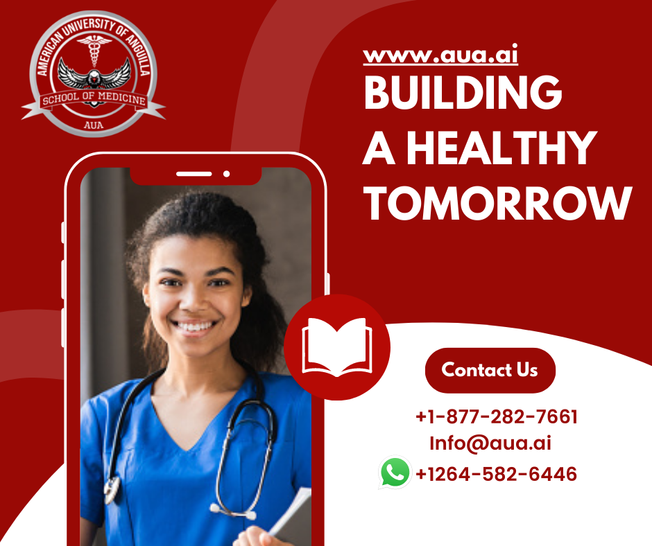 American University of Anguilla AUA content media
