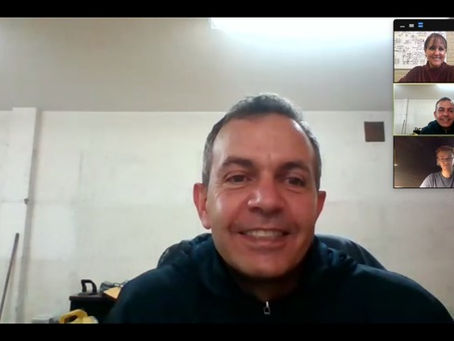 Flower Power Across Borders