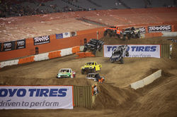Stadium Super Trucks 2013